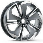 Škoda COMET 7,5x18 5x112 ET48 anthracite metallic | Zboží Auto
