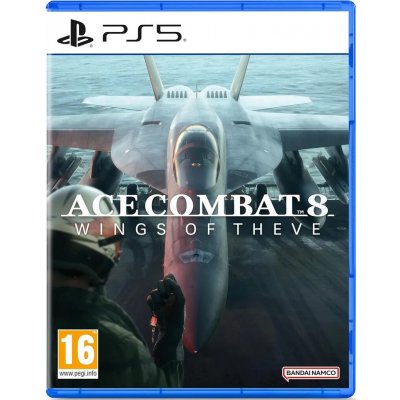 Ace Combat 8: Wings of Theve – Hledejceny.cz