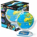 Glóbus: Naše Země – Zboží Dáma