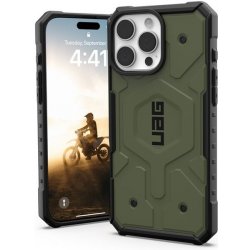 UAG Pathfinder Magsafe iPhone 16 Pro Max olivově zelený