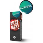 Aramax Max Menthol 10 ml 12 mg – Zbozi.Blesk.cz