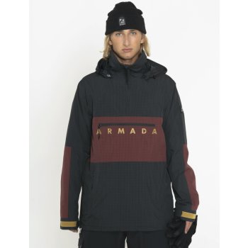 Armada pánská zimní bunda Salisbury 2L Anorak Black