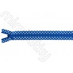 Zip nedělitelný PRYM LOVE 40cm tmavě modrý – Hledejceny.cz