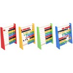 Wiky Dřevěné počítadlo červená – Sleviste.cz