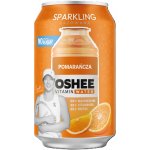 Oshee vitamínová voda Pomeranč bez cukru perlivá plech 330 ml – Hledejceny.cz