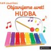 Kniha Objavujeme svet! Hudba