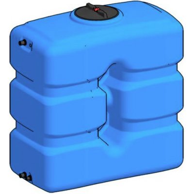 Elbi CP-1000 plastová nádoba – Sleviste.cz