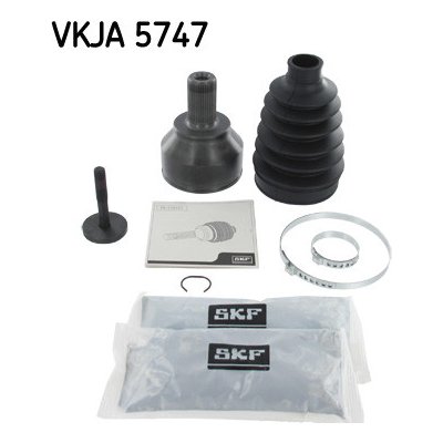 VKJA 5747 SKF Sada kloubů, hnací hřídel | Zboží Auto