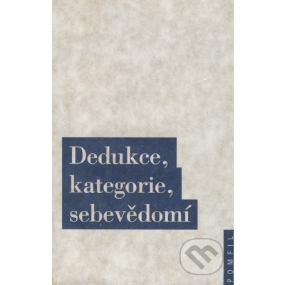 Dedukce, kategorie, sebevědomí – Hledejceny.cz