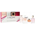 Lancôme Best Of Lancome EDP Trésor 7,5 ml + EDP Idole 5 ml + EDP La Vie Est Belle 4 ml + EDP Miracle 5 ml dárková sada – Hledejceny.cz