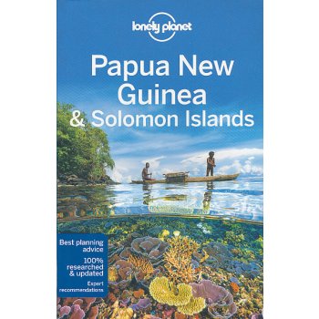 Papua New Guinea & Solomon Islands Travel Guide Regis St. Louis Jean-Bernard Carillet