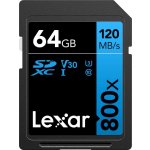 Lexar SDXC UHS-I U1 64 GB LSD0800064G-BNNNG – Sleviste.cz