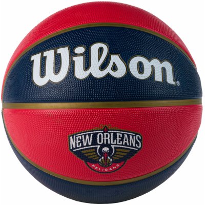 Wilson NBA Team New Orleans Pelicans – Zboží Mobilmania