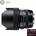 SIGMA 14-24mm f/2.8 DG HSM Art Canon – Zboží Živě
