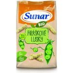 Sunárek Bio hráškové lusky 50 g – Zboží Dáma
