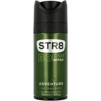 STR8 Adventure deospray 150 ml