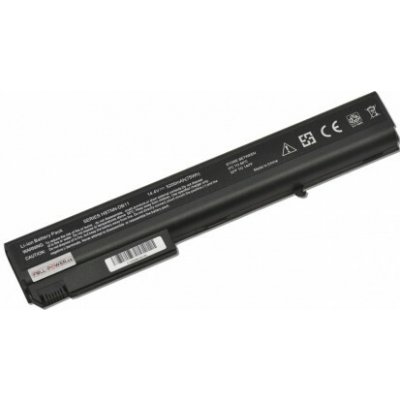 HP Compaq Business Notebook nx8220 baterie 5200mAh Li-ion 14,4V články SAMSUNG – Hledejceny.cz