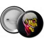 Attack on Titan Placka Armored Titan - 50 mm – Zboží Dáma