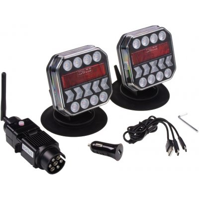 STUALARM TRL24LEDWCAN – Hledejceny.cz