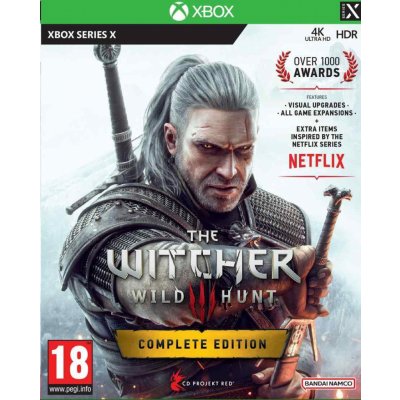 The Witcher 3: Wild Hunt Complete (XSX) od 811 Kč - Heureka.cz