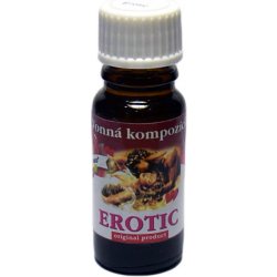 Slow Natur Éterický olej Erotic 10 ml