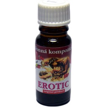 Slow Natur Éterický olej Erotic 10 ml