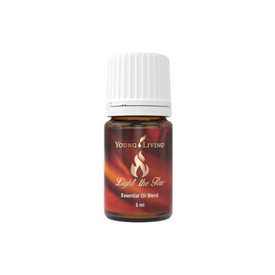 Young Living Light the Fire směs esenciálních olejů 5 ml – Hledejceny.cz