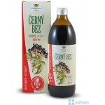 EkoMedica Černý bez 100% šťáva 0,5 l – Hledejceny.cz