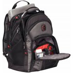 Batoh Wenger 600635 16" black – Zboží Živě