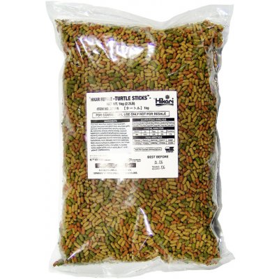 Hikari Turtle Sticks 1000 g – Zboží Mobilmania