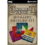 Crusader Kings 2: Dynasty Shields 3 – Hledejceny.cz