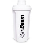 GymBeam Šejkr bílý 700 ml - GymBeam – Sleviste.cz