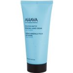 Ahava Dead Sea Water Sea Kissed minerální krém na ruce 100 ml – Hledejceny.cz