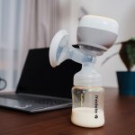 Medela Odsávačka mléka elektrická Easy – Zboží Dáma