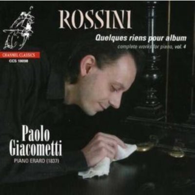 Rossini, G. - Complete Works For Piano – Hledejceny.cz