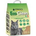 ECO clean Rostlinné stelivo 10 l – Zboží Dáma