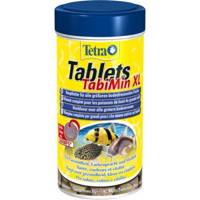 Tetra Tablets TabiMin XL 133 ks – Zboží Mobilmania