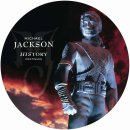 Michael Jackson - History: Continues - Limited Picture Vinyl, Edice 2018 LP