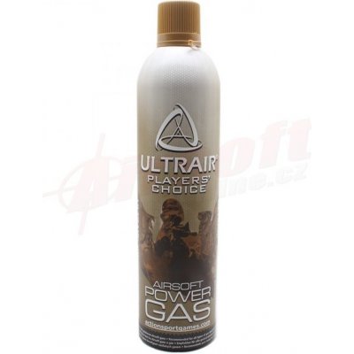 ASG Ultrair Power Gas 1000ml – Zbozi.Blesk.cz