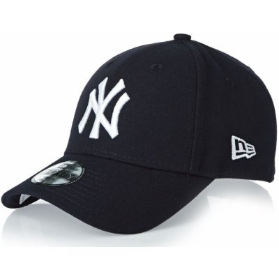 NEW ERA 940K Mlb League Basic Neyyan Black/Wht BLACK/WHT