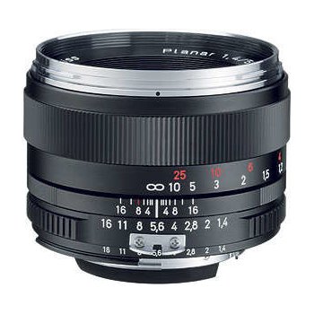 ZEISS Planar T* 50mm f/1.4 ZE Canon