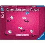 Ravensburger 165643 Krypt Pink 654 dílků – Zboží Mobilmania