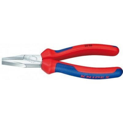 KNIPEX Ploché kleště chrom 2005140 – Zbozi.Blesk.cz