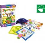 Wiky Zajíc v pytli – Zboží Dáma