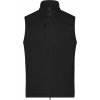 Pánská vesta Men's Softshell Vest Graphite