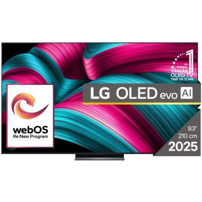 LG OLED83C51LA – Zboží Živě