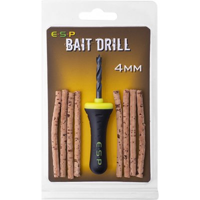 Korda Vrtáček Bait Drill 4 mm – Hledejceny.cz