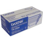 Brother TN-2000 - originální – Hledejceny.cz