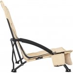 Křeslo VIRTUFIT Foldable Beach Chair Béžové – Hledejceny.cz