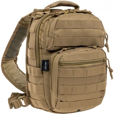 Mil-tec Assault PACK SM coyote 8 l – Sleviste.cz